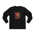 Play like a girl
