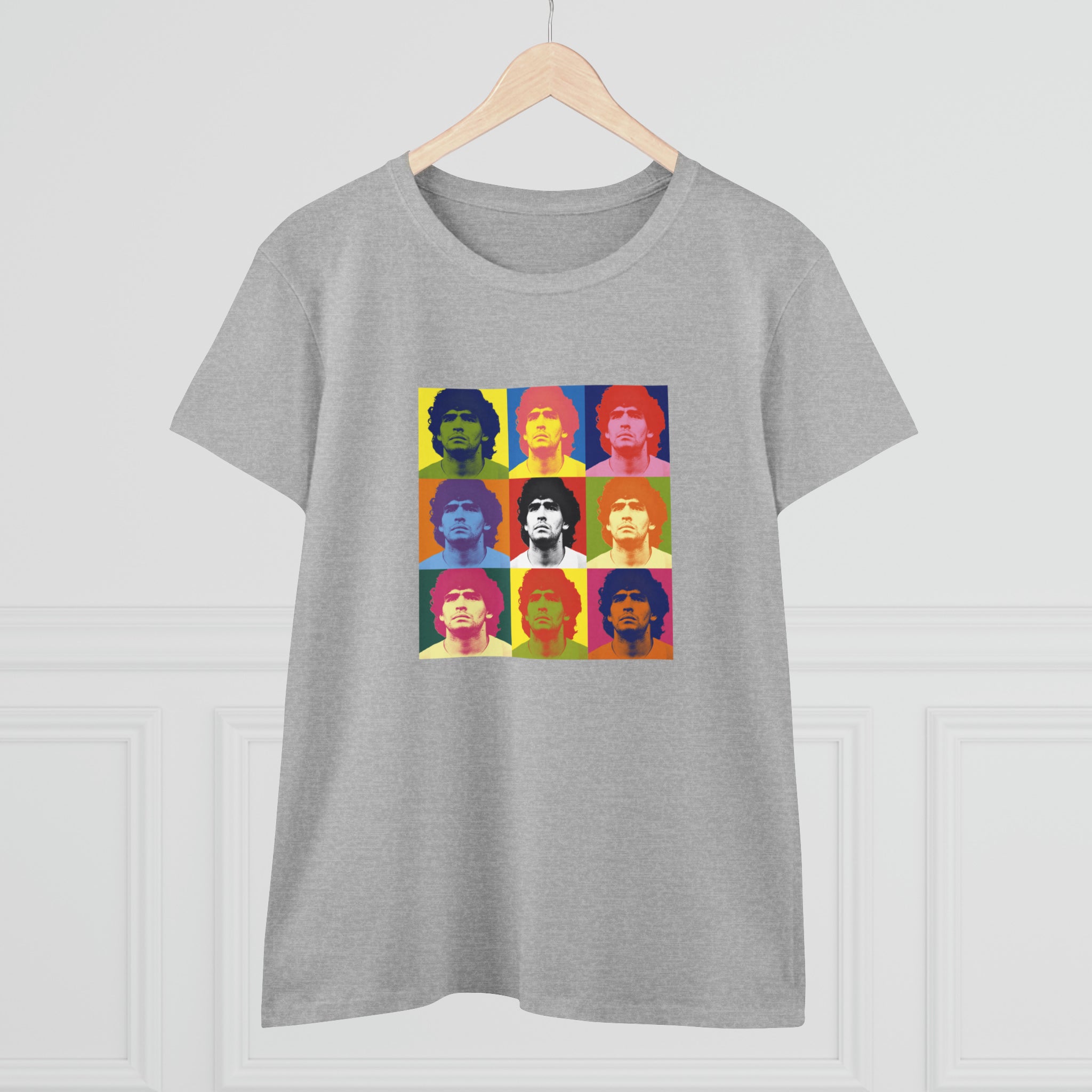 Warhol Maradona