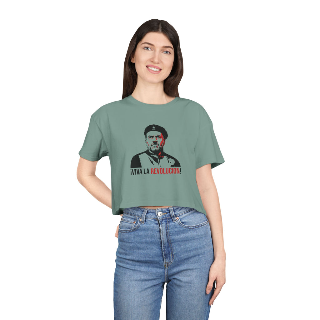 Viva la Postecoglou Revolucion!