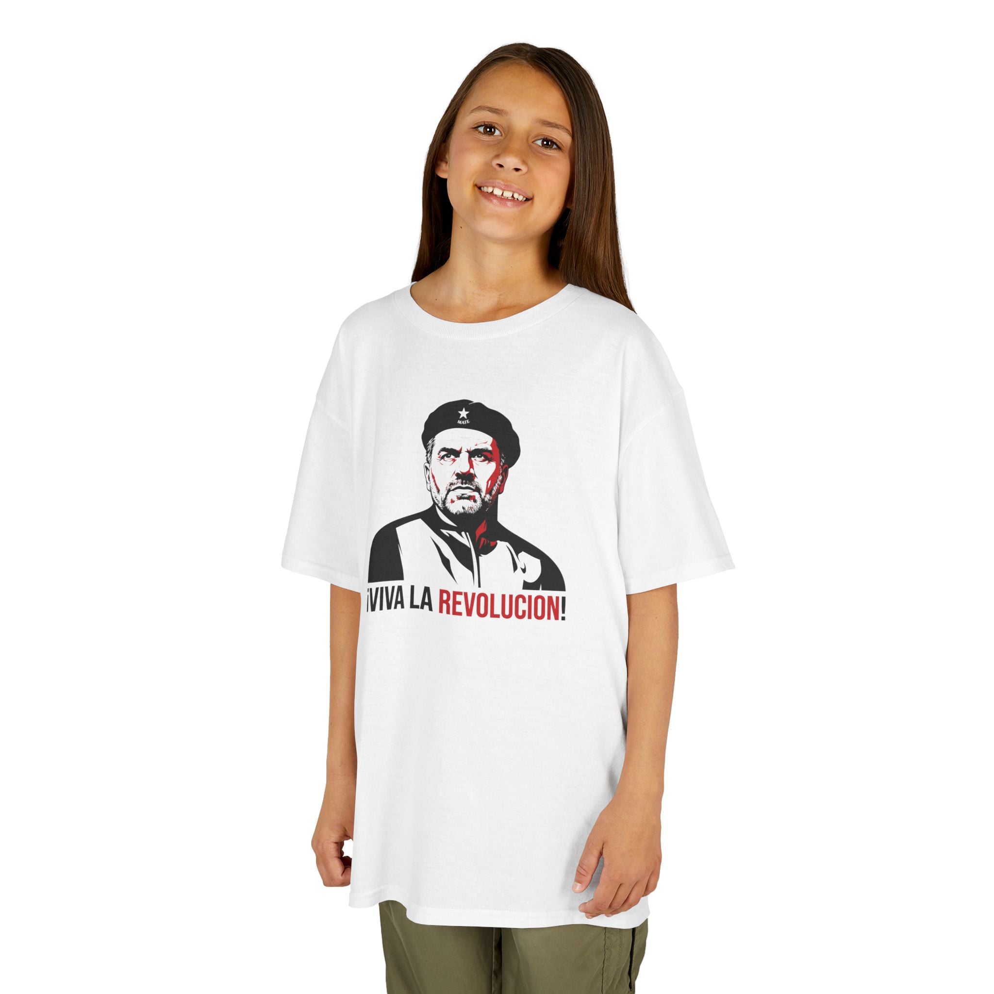Viva La Postecoglou Revolución