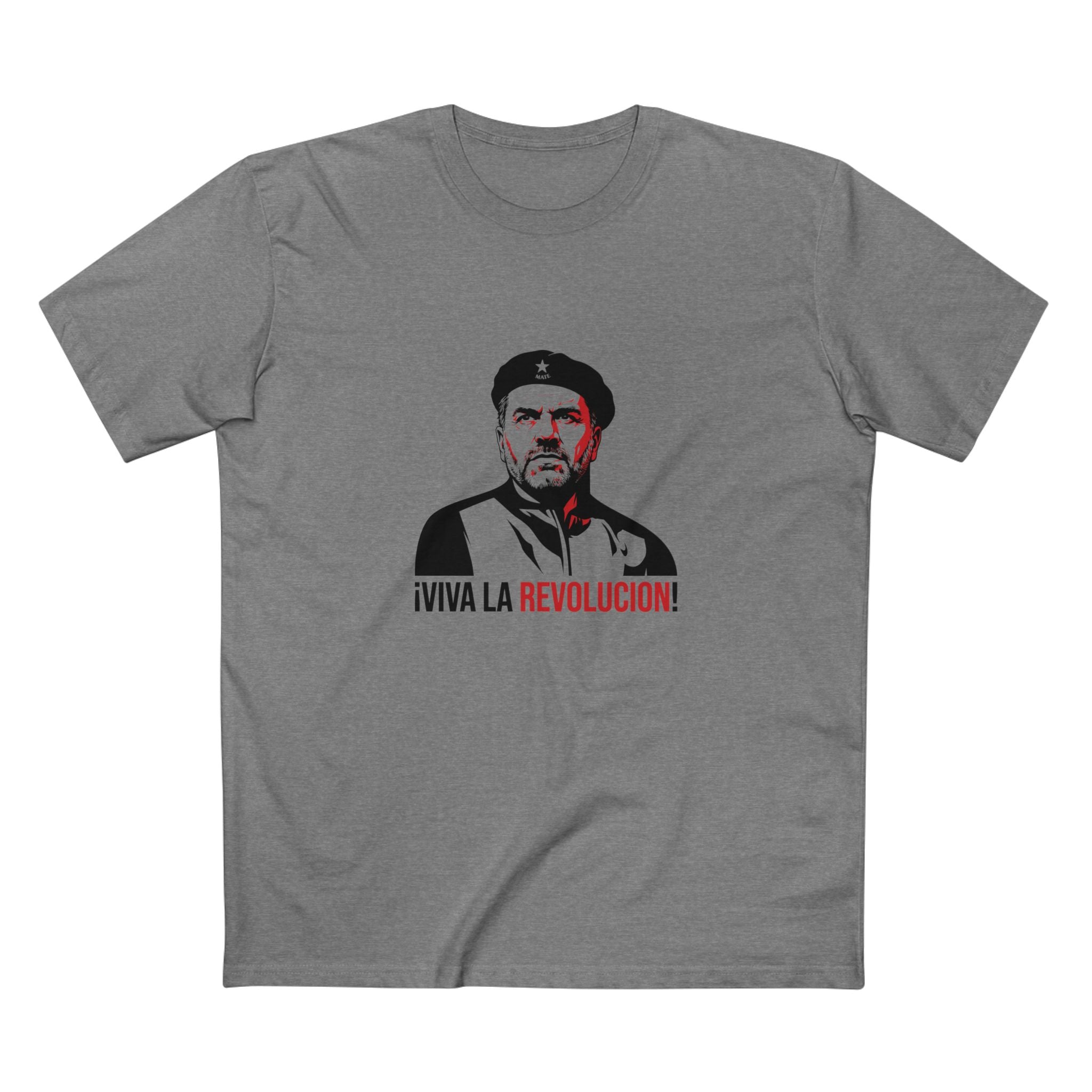 Viva La Postecoglou Revolución