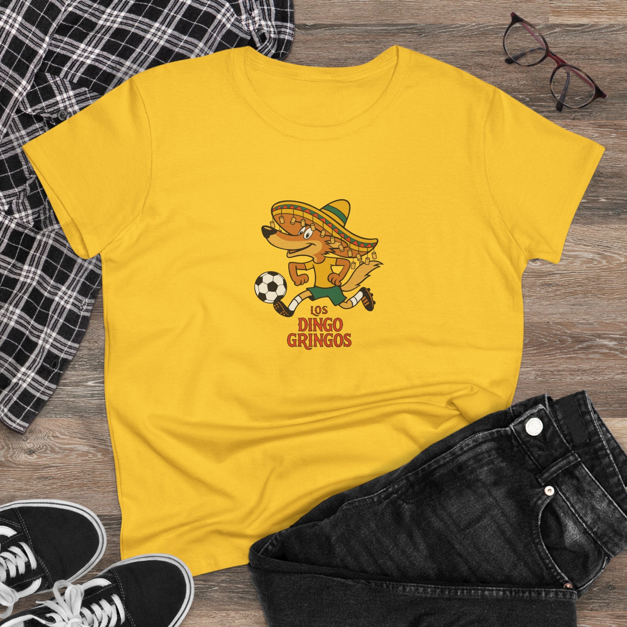 Los Dingo Gringos
