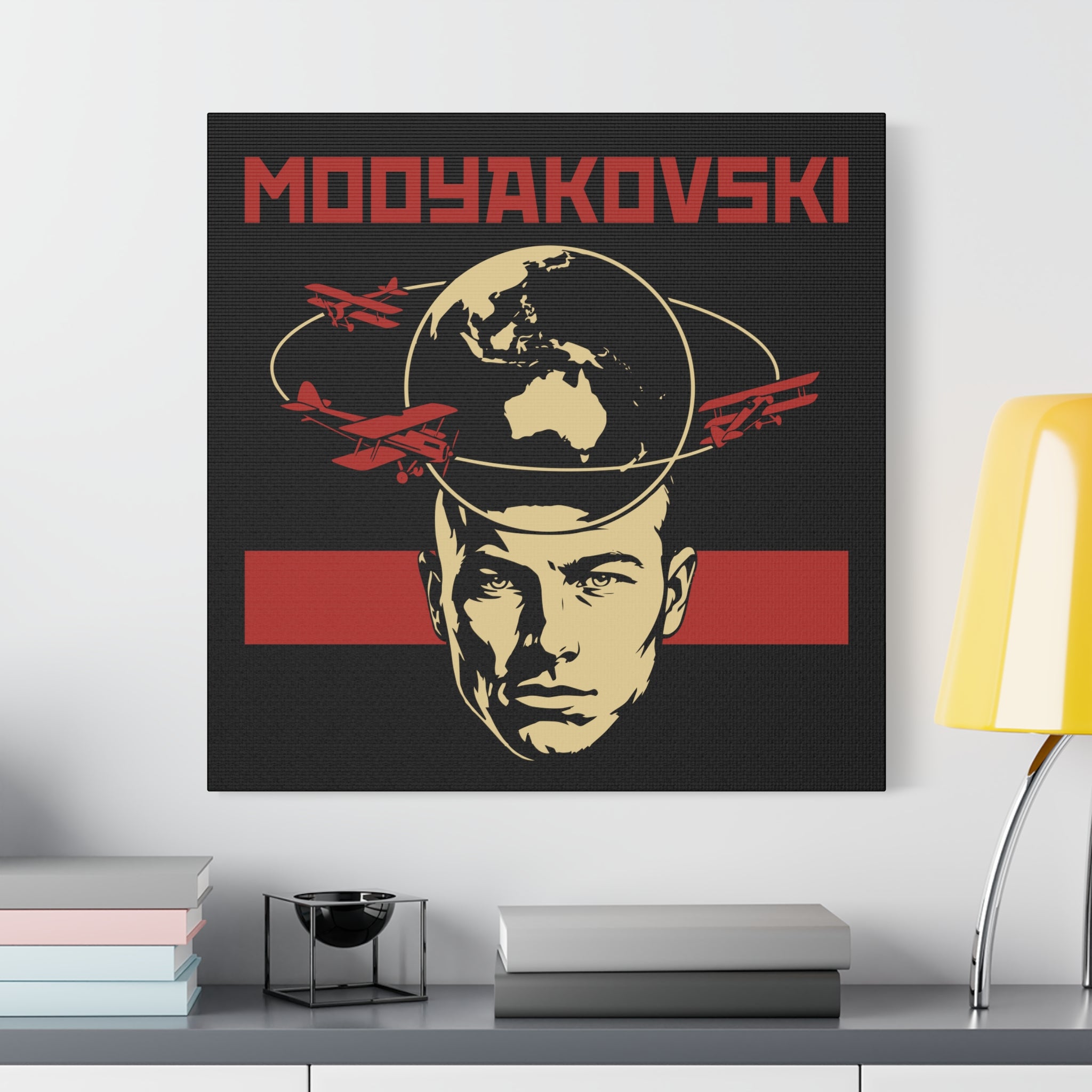Aaron MOOYakovsky