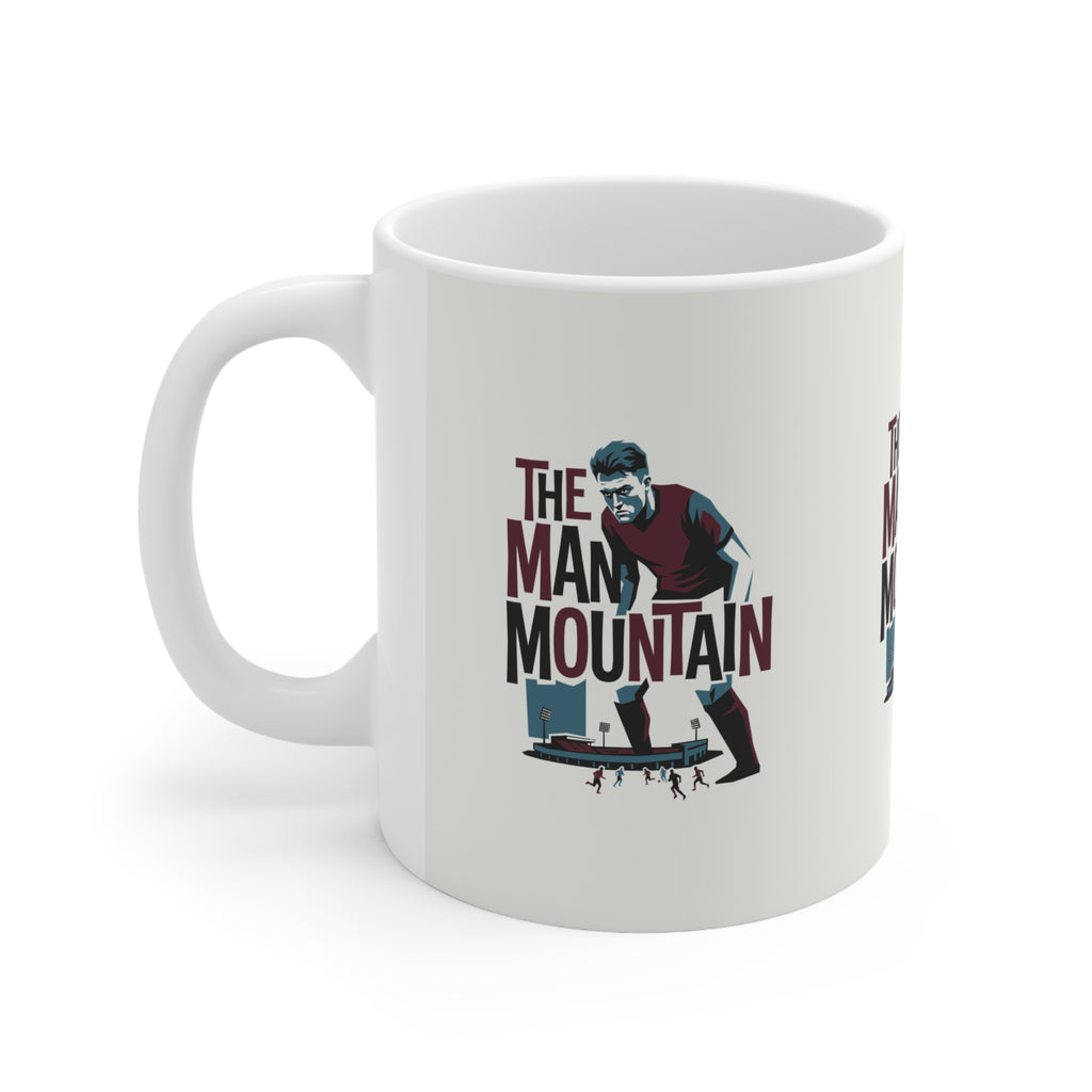 Souttar: Man Mountain