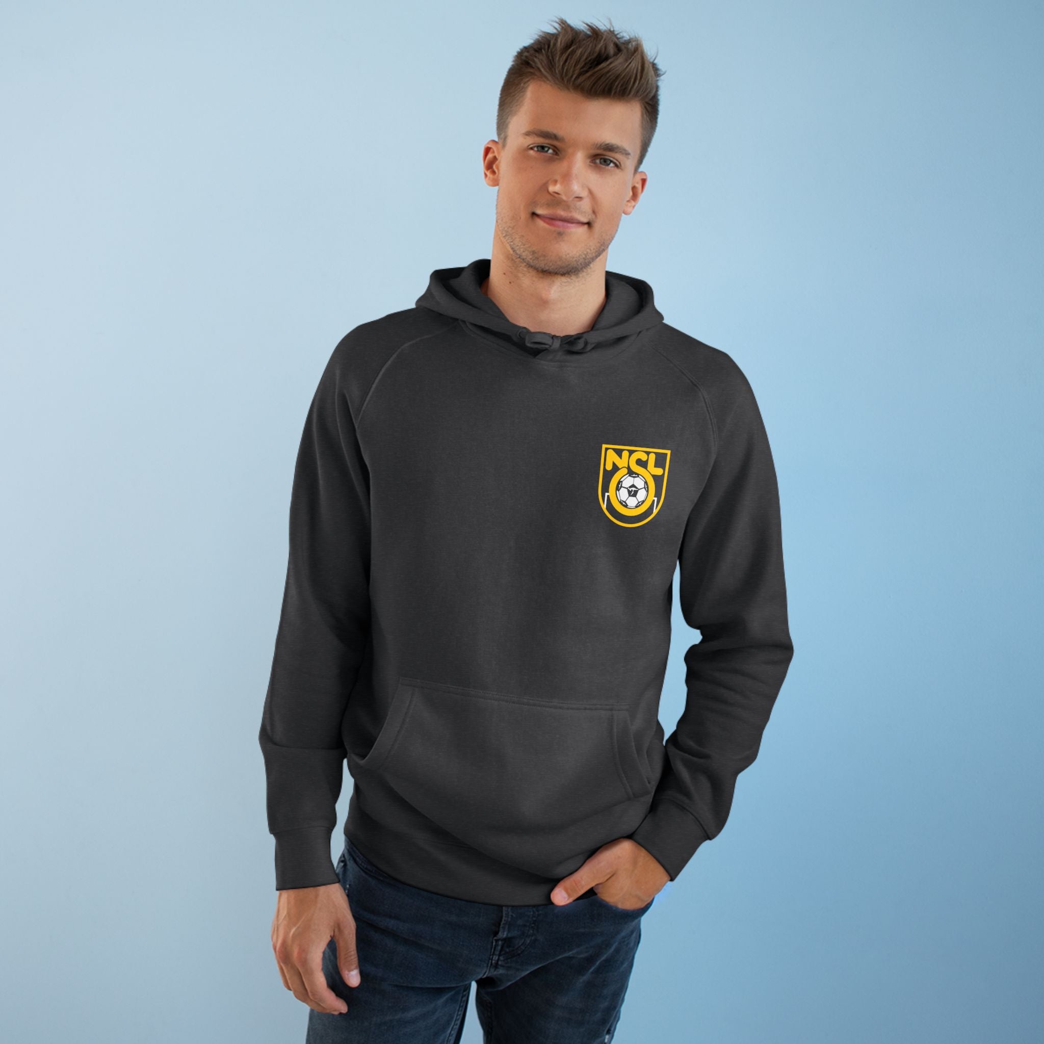 Vintage NSL Crest (Yellow)
