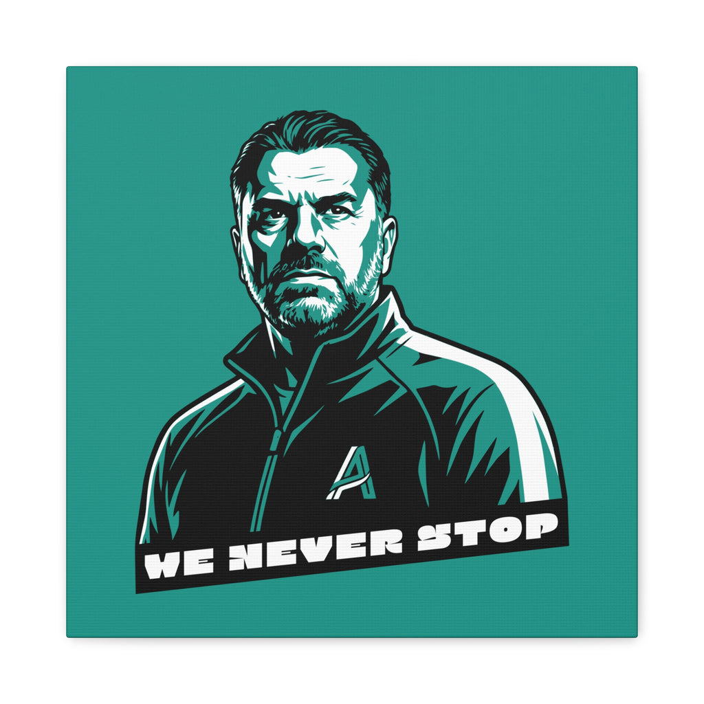 Ange: We Never Stop