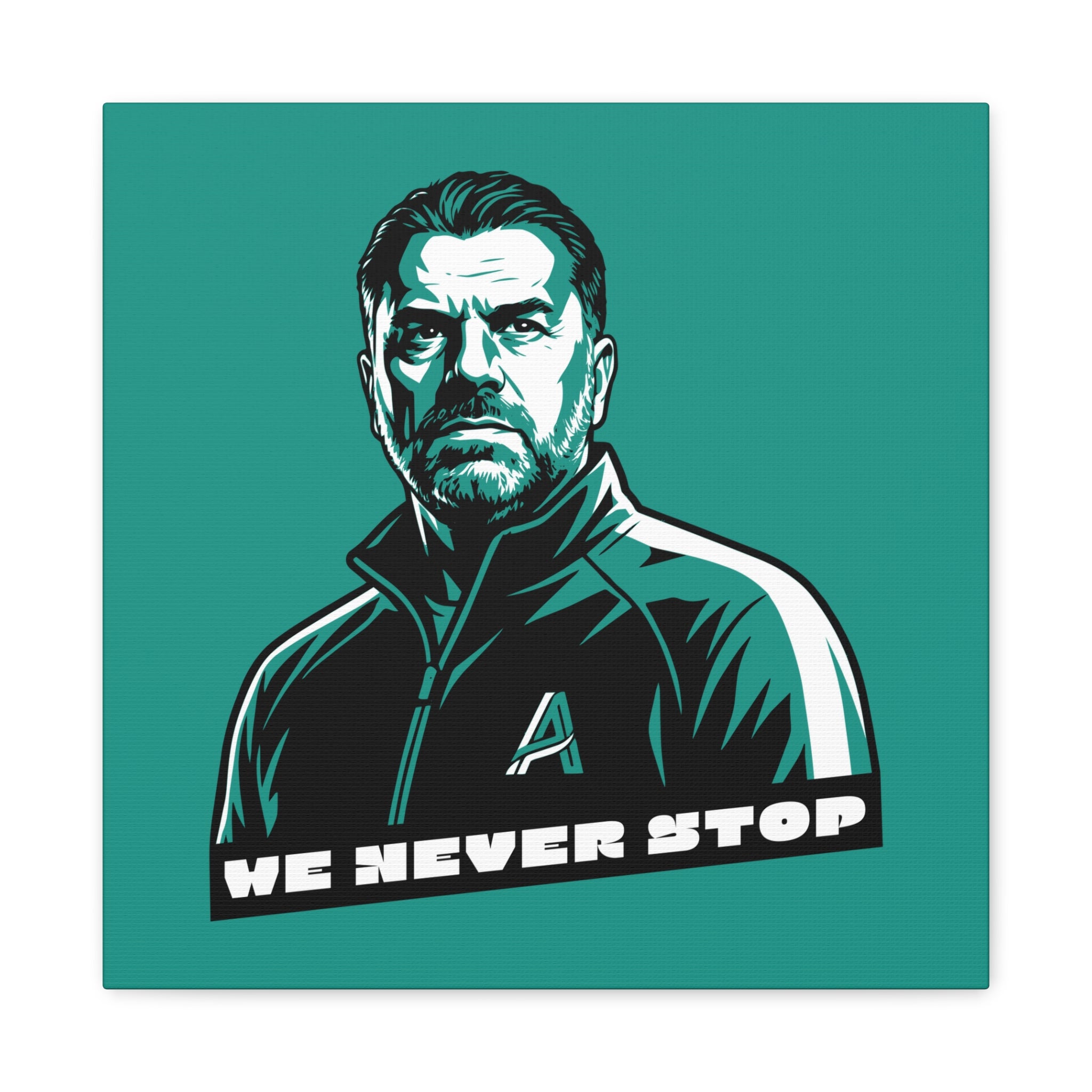 Ange: We Never Stop