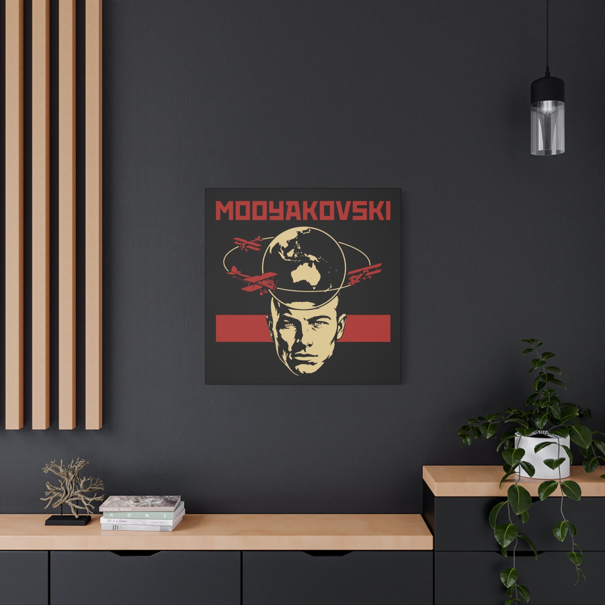 Aaron MOOYakovsky