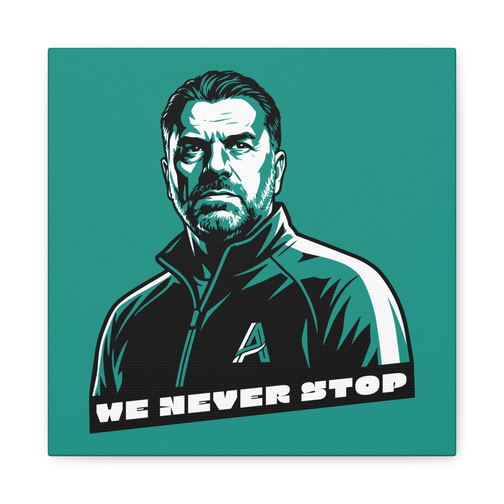Ange: We Never Stop