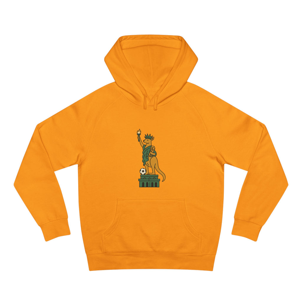 Kangaroo Statue of Liberty
