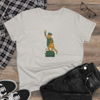 Kangaroo Statue of Liberty