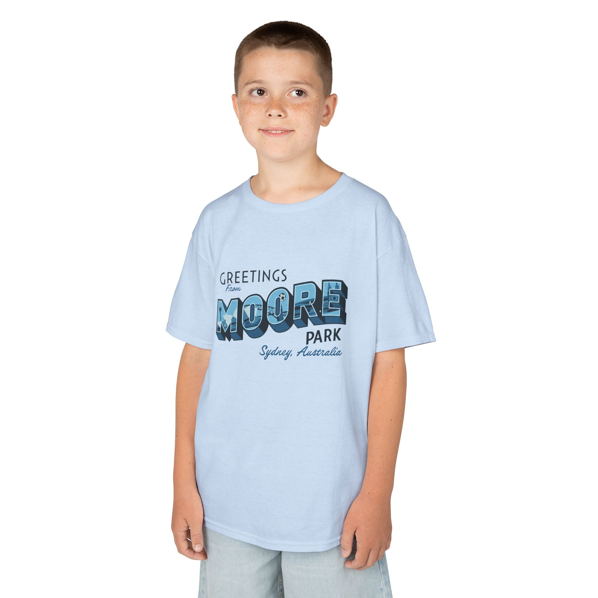 Greetings from Moore Park