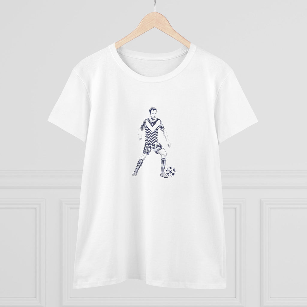 Juan Mata: Portrait