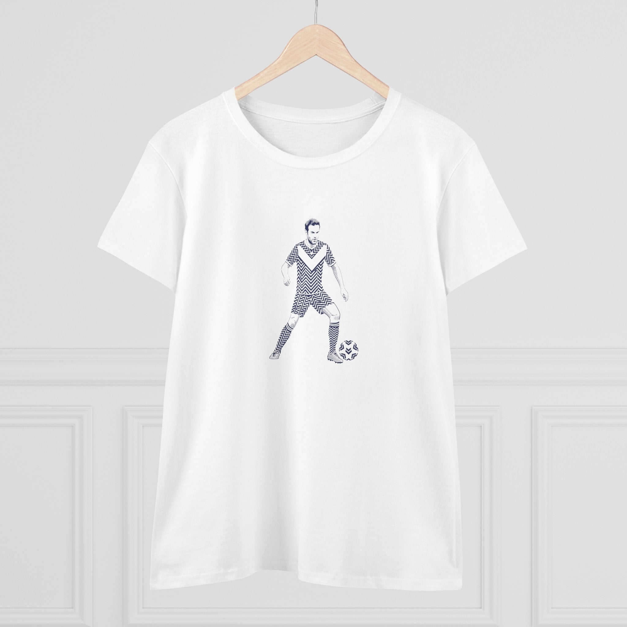 Juan Mata: Portrait