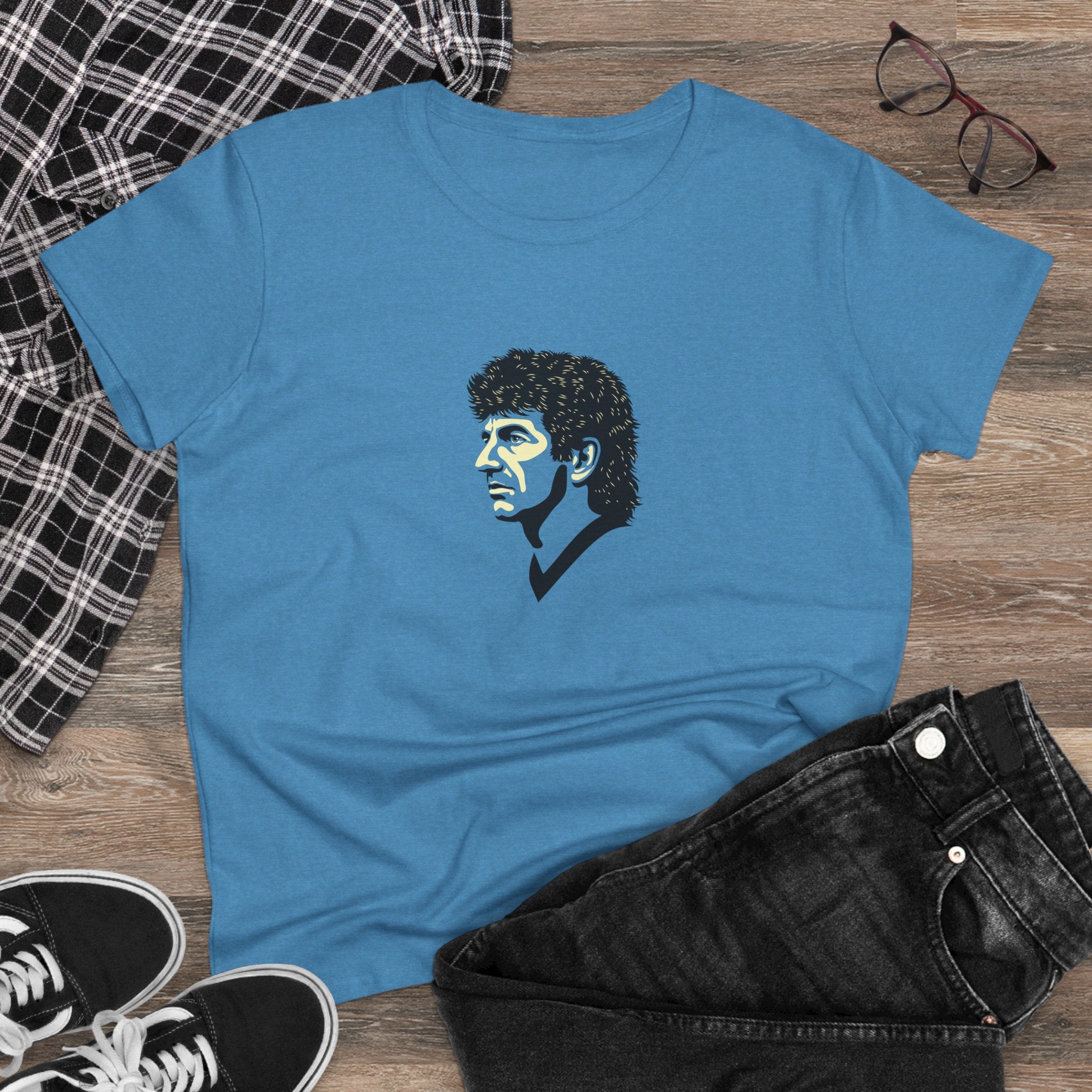 Craig Johnston: Trailblazer