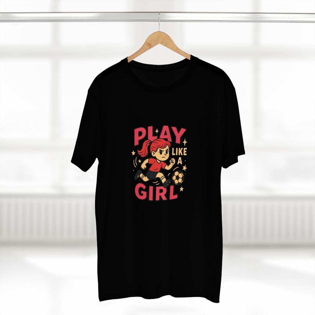 Play like a girl