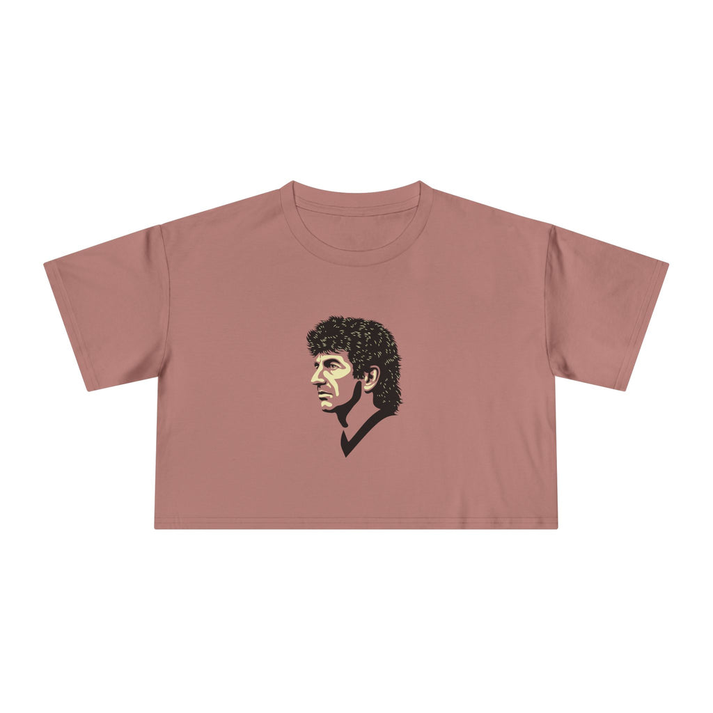 Craig Johnston: Trailblazer