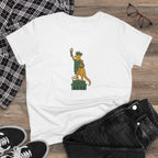 Kangaroo Statue of Liberty