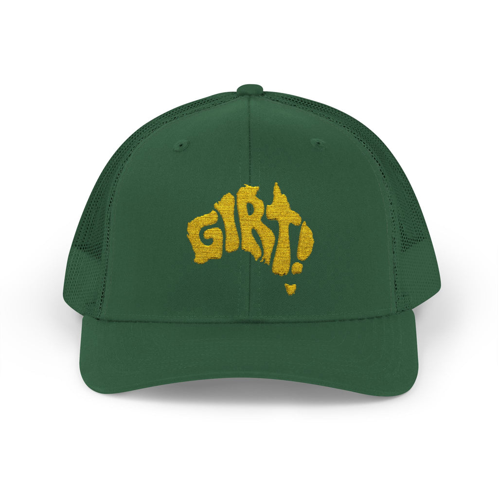 Girt!