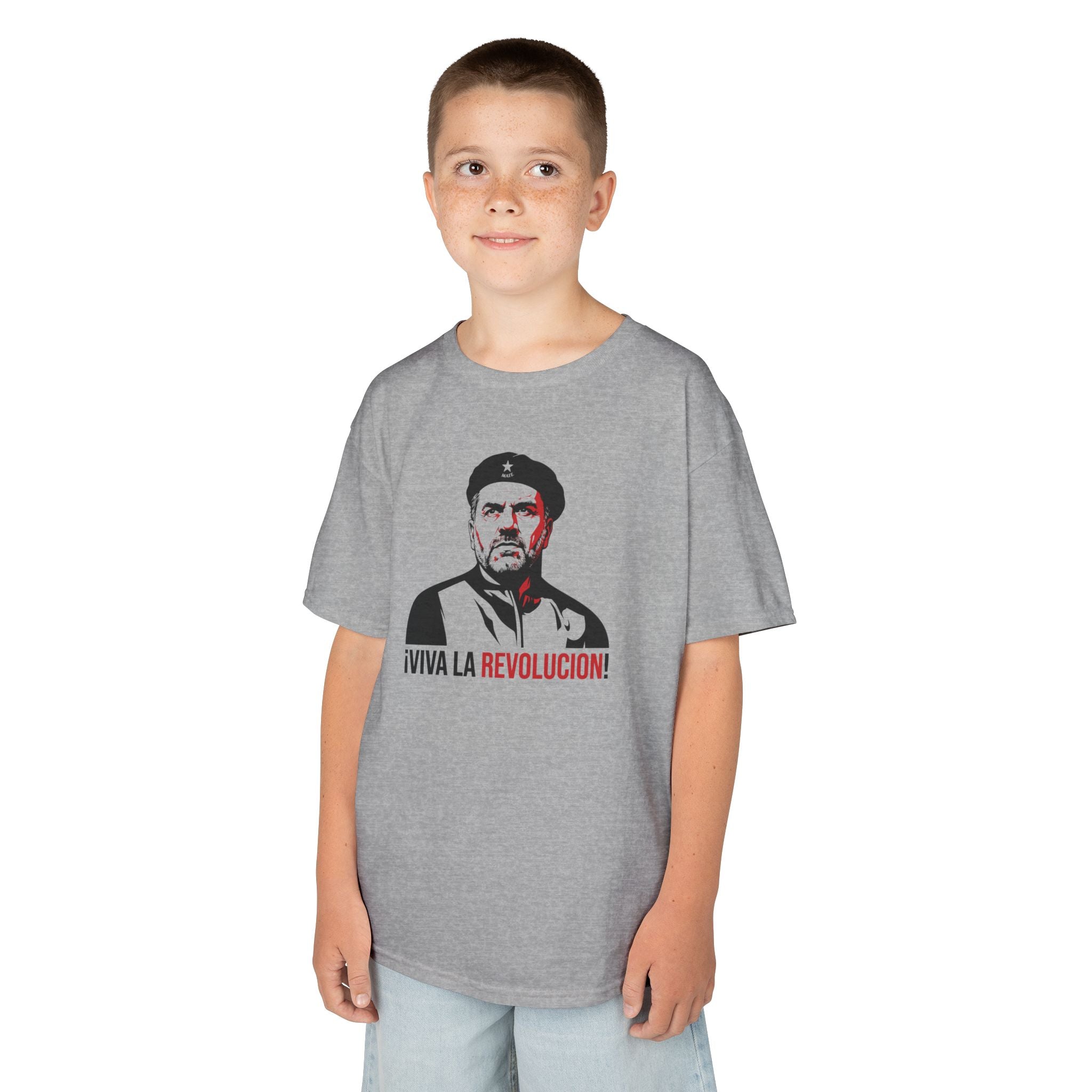 Viva La Postecoglou Revolución