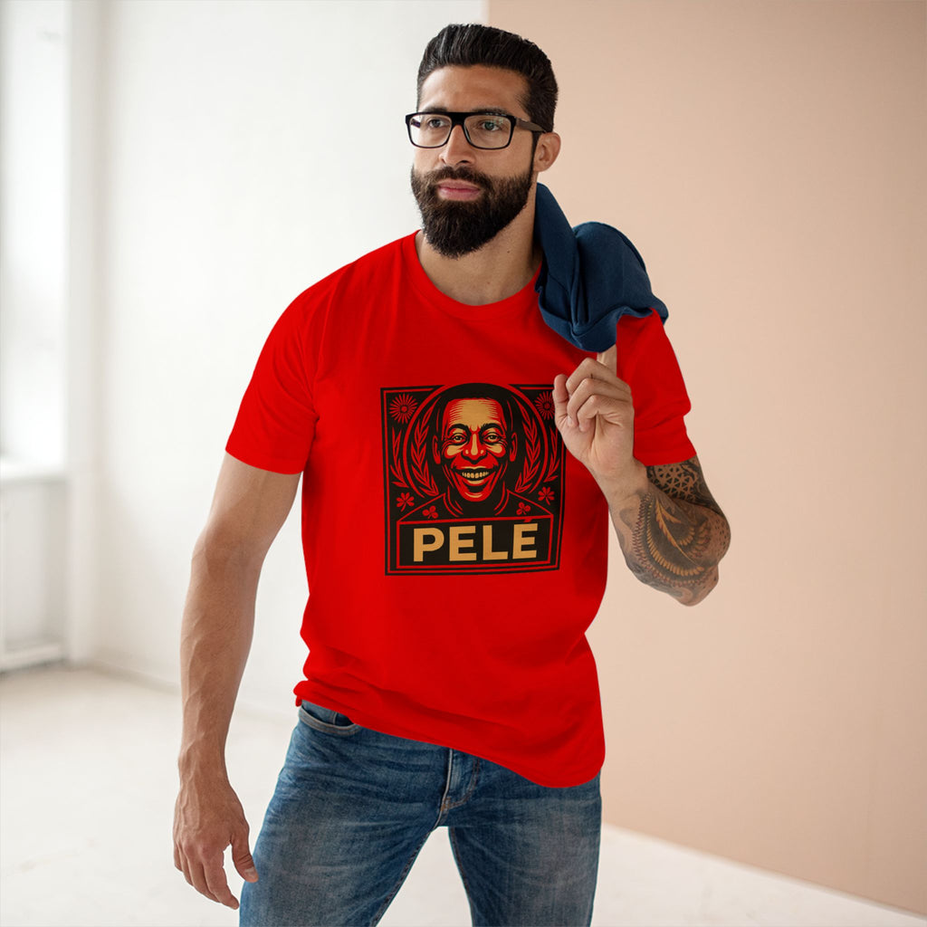 Olé! Pelé!