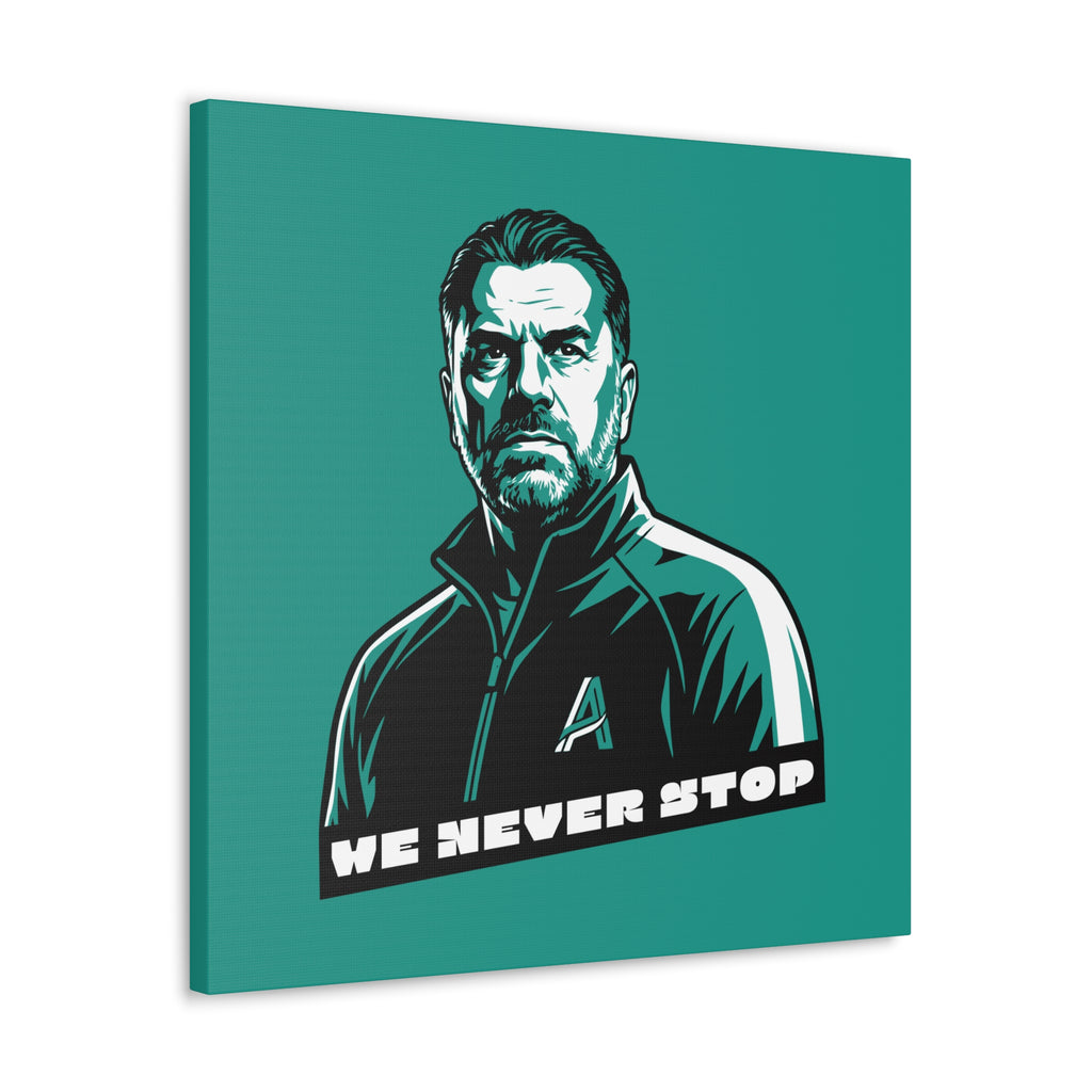 Ange: We Never Stop