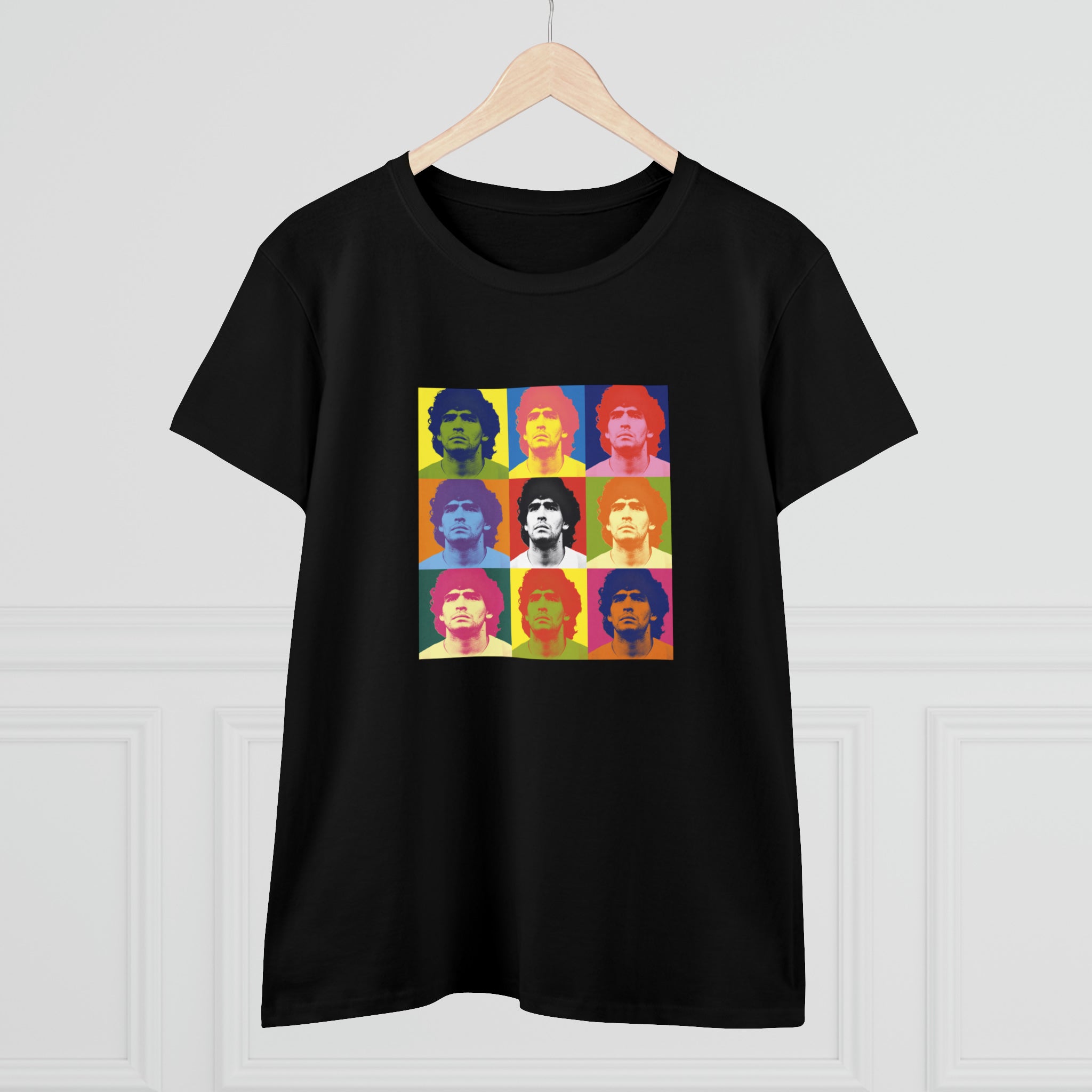 Warhol Maradona