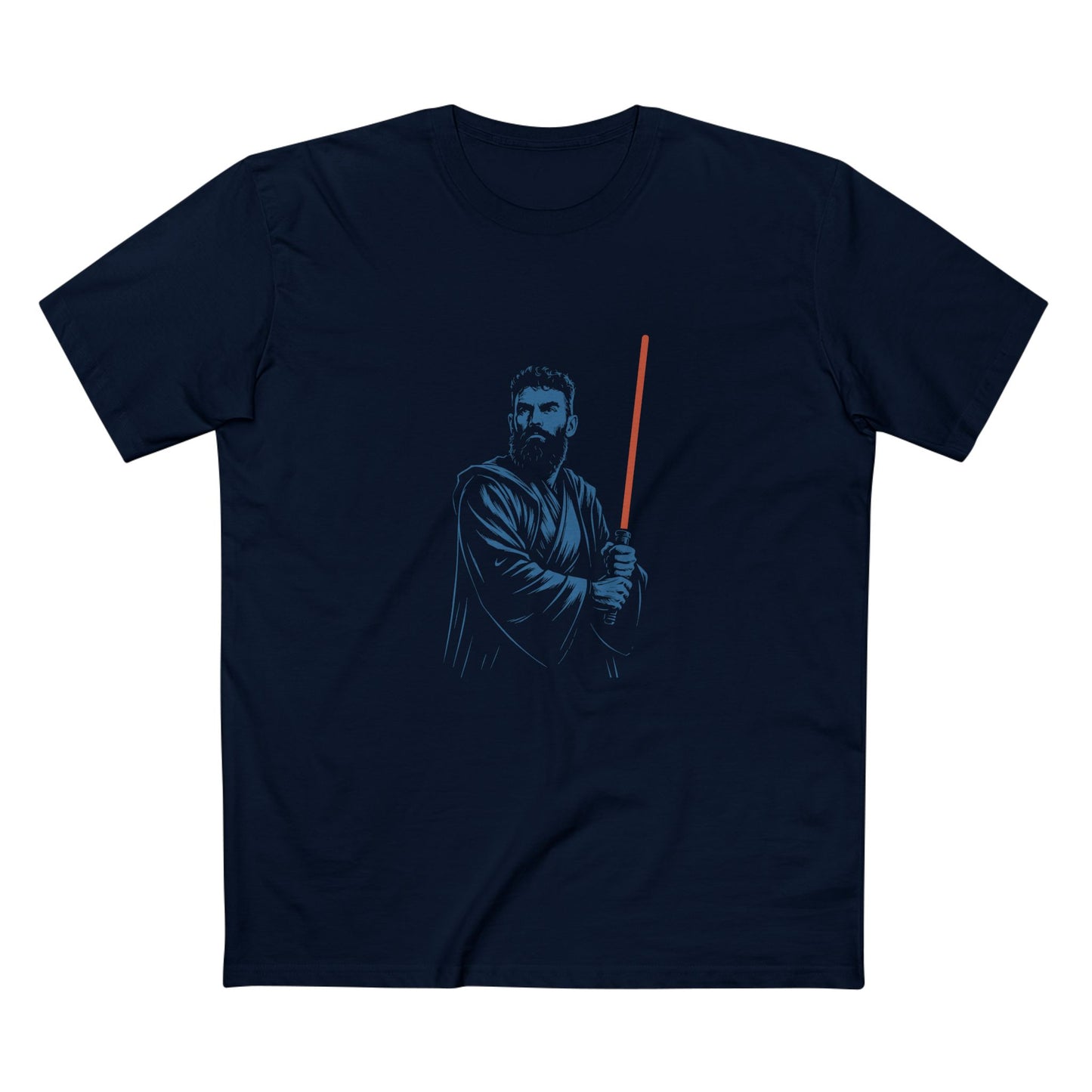 The Jedi Master