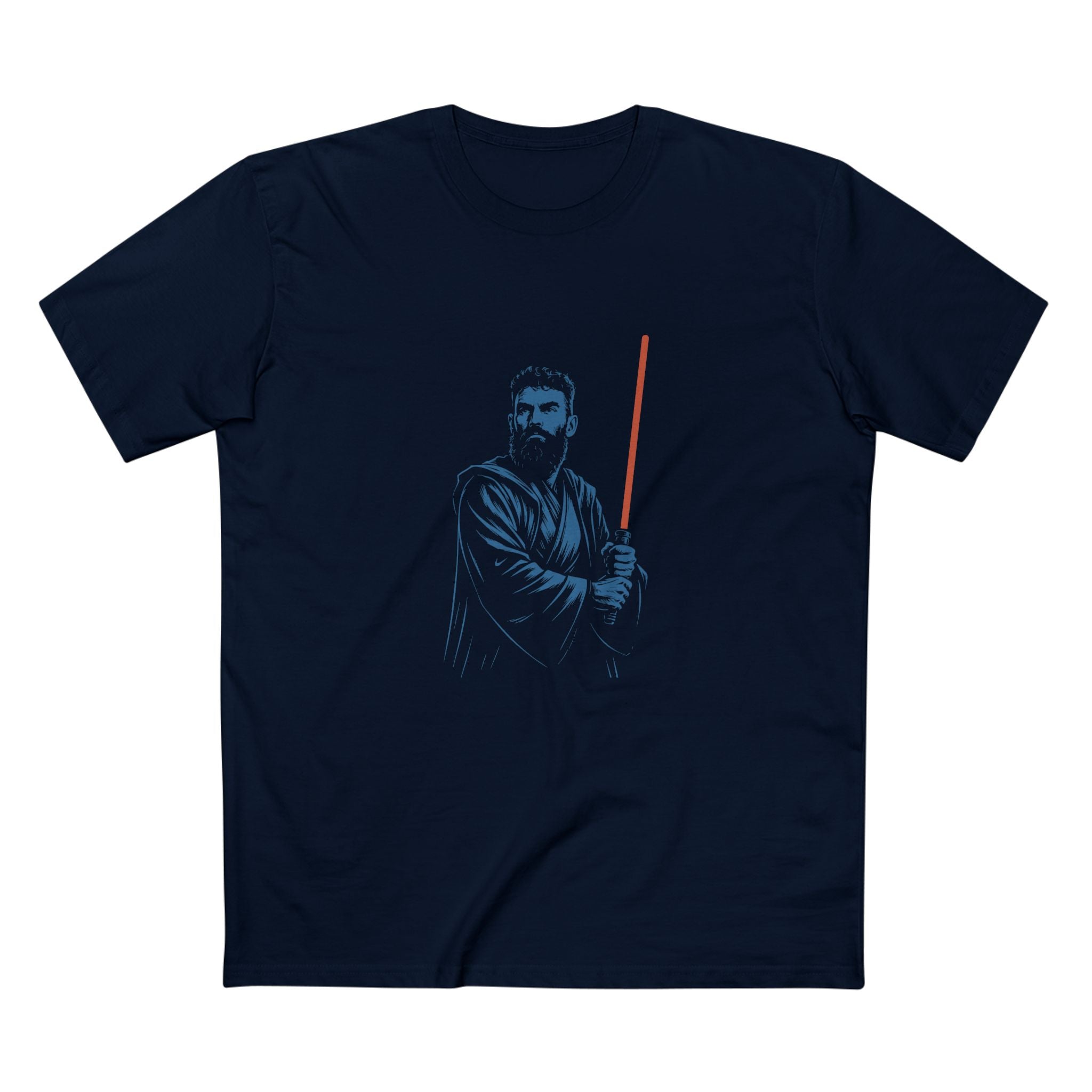 The Jedi Master