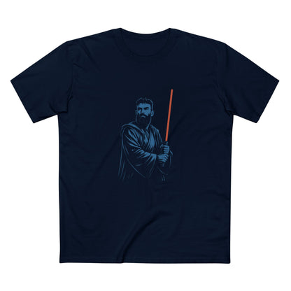 The Jedi Master