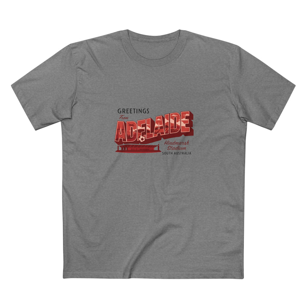 Greetings from Adelaide