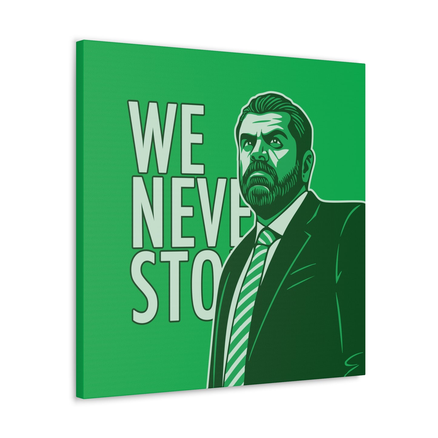 Ange: We Never Stop