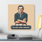 William 'Podge' Maunder