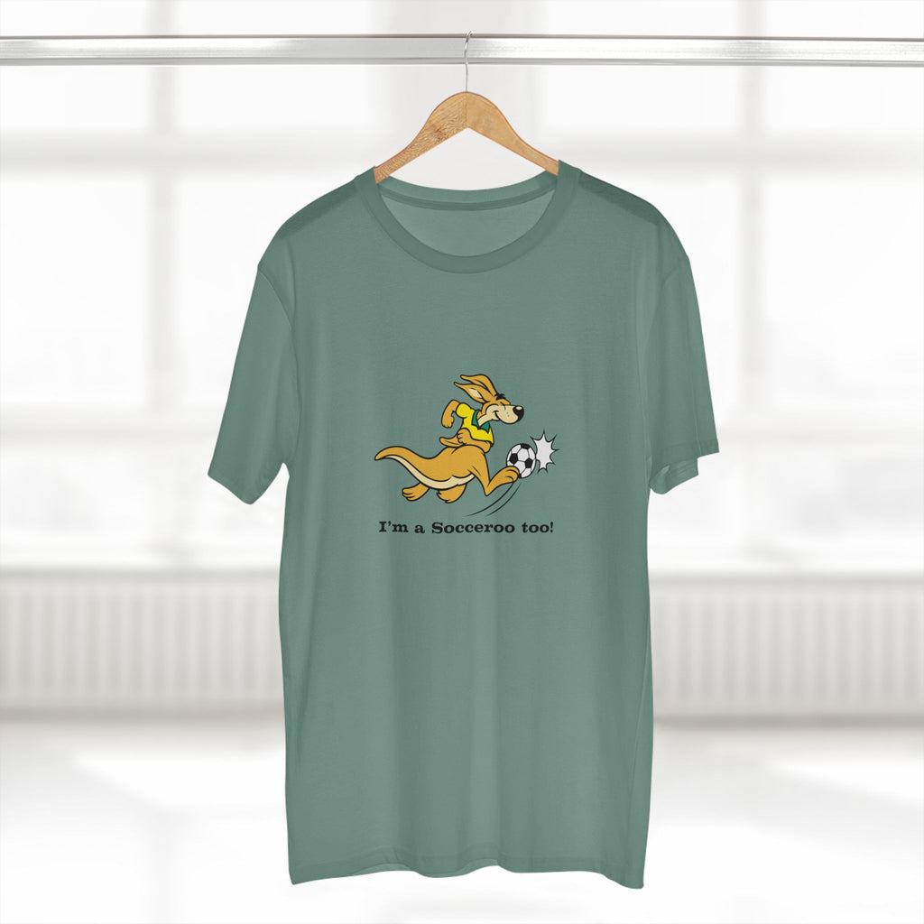I'm a Socceroo Too!