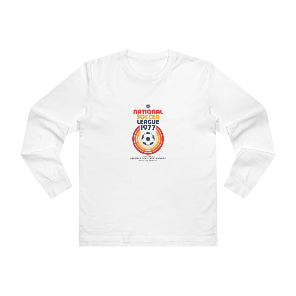 NSL: Australia’s First National Football League