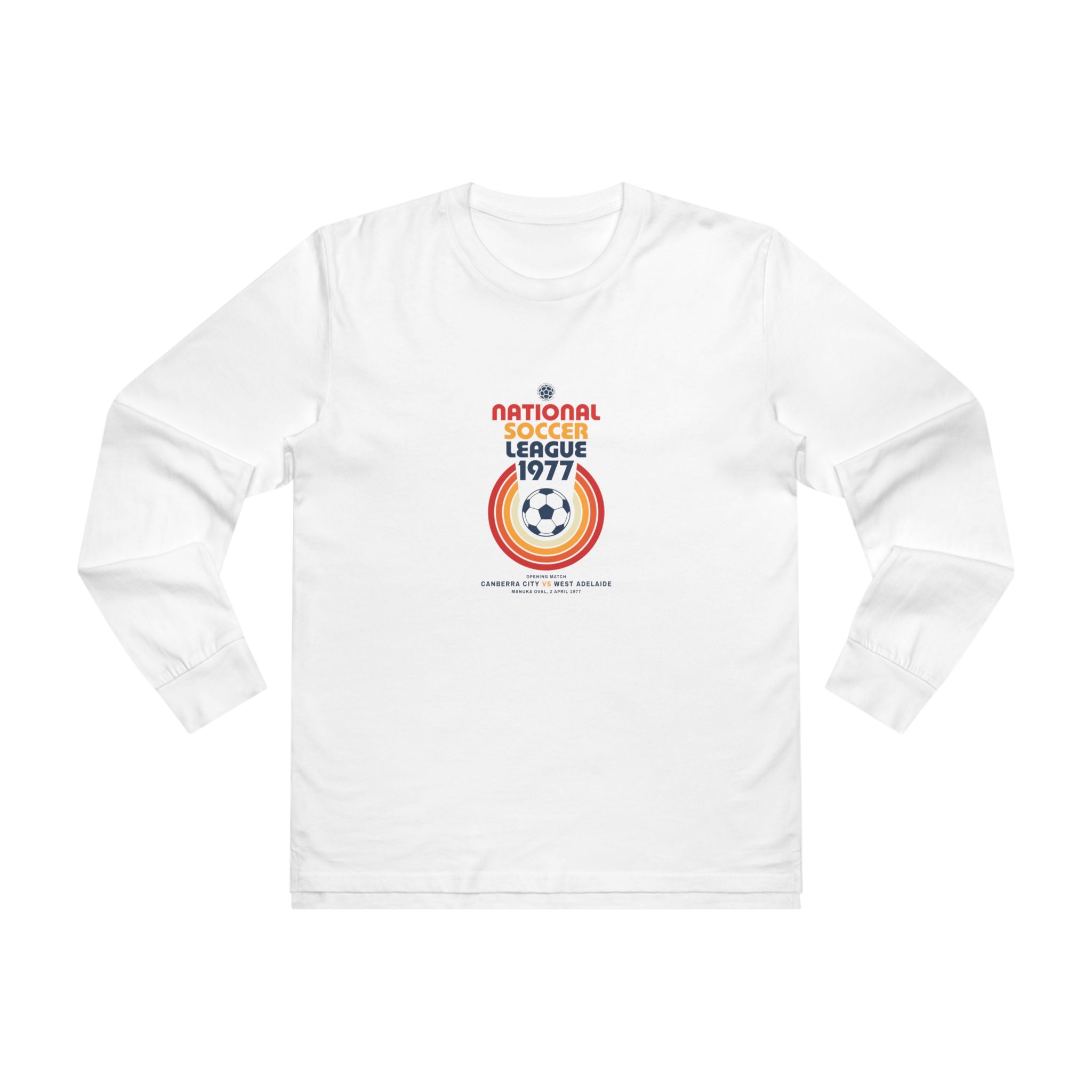 NSL: Australia’s First National Football League