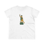 Kangaroo Statue of Liberty