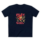 Play like a girl