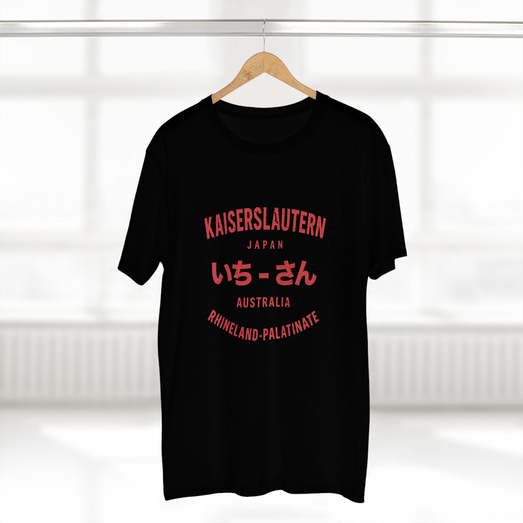 Kaiserslautern — 悲劇