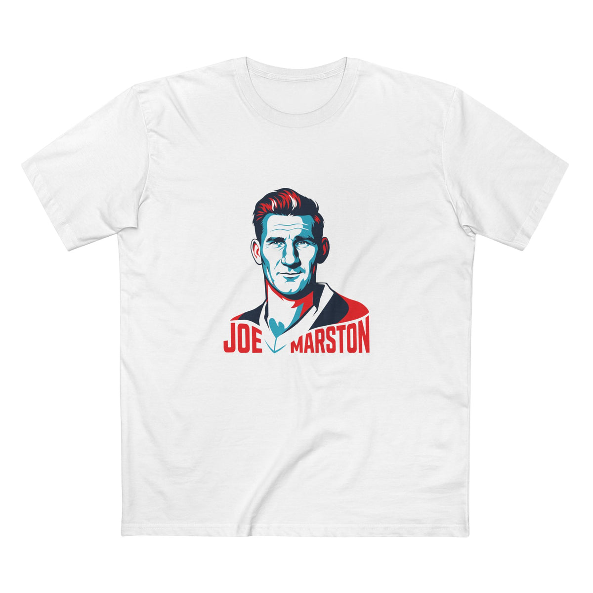 Joe Marston