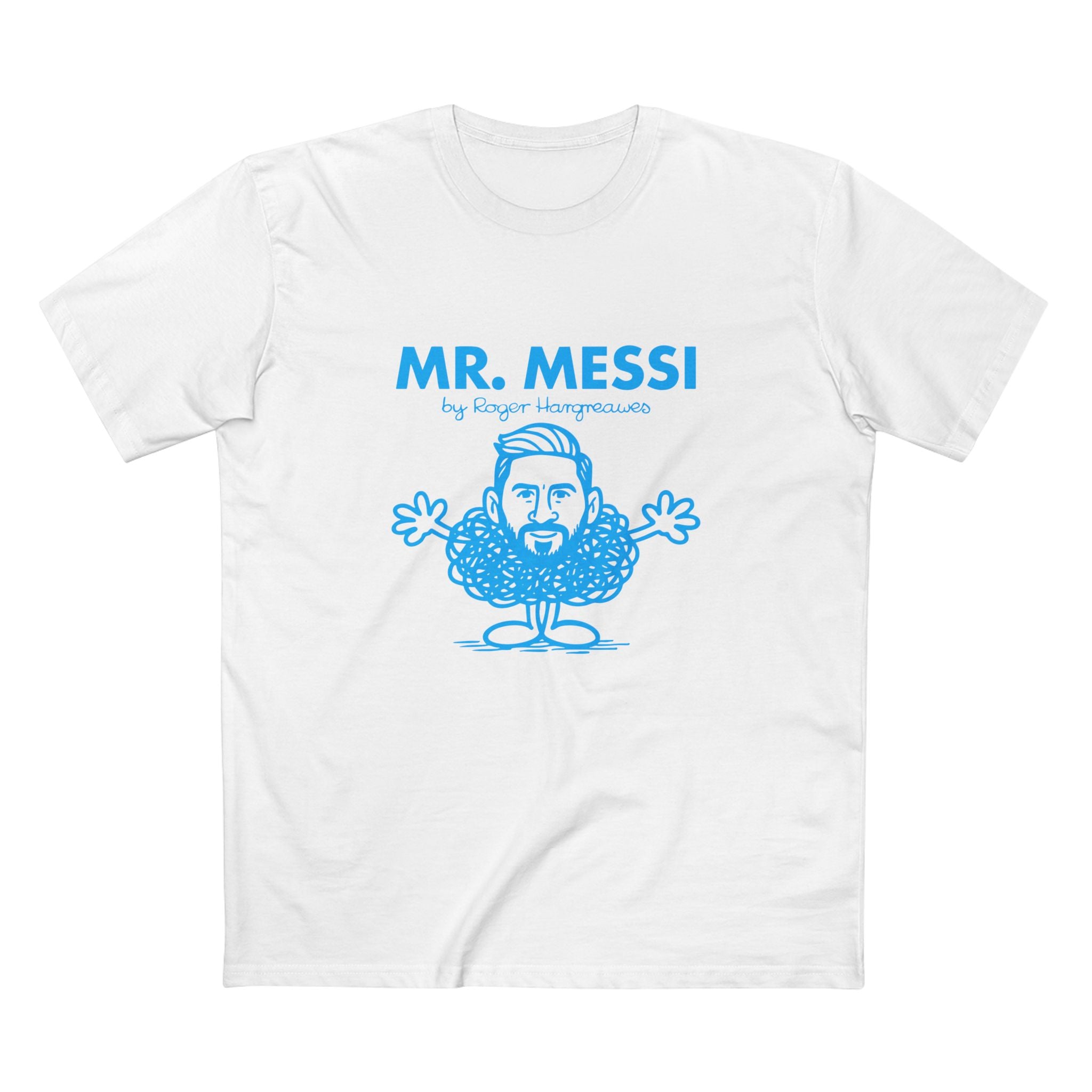 Mr Messi