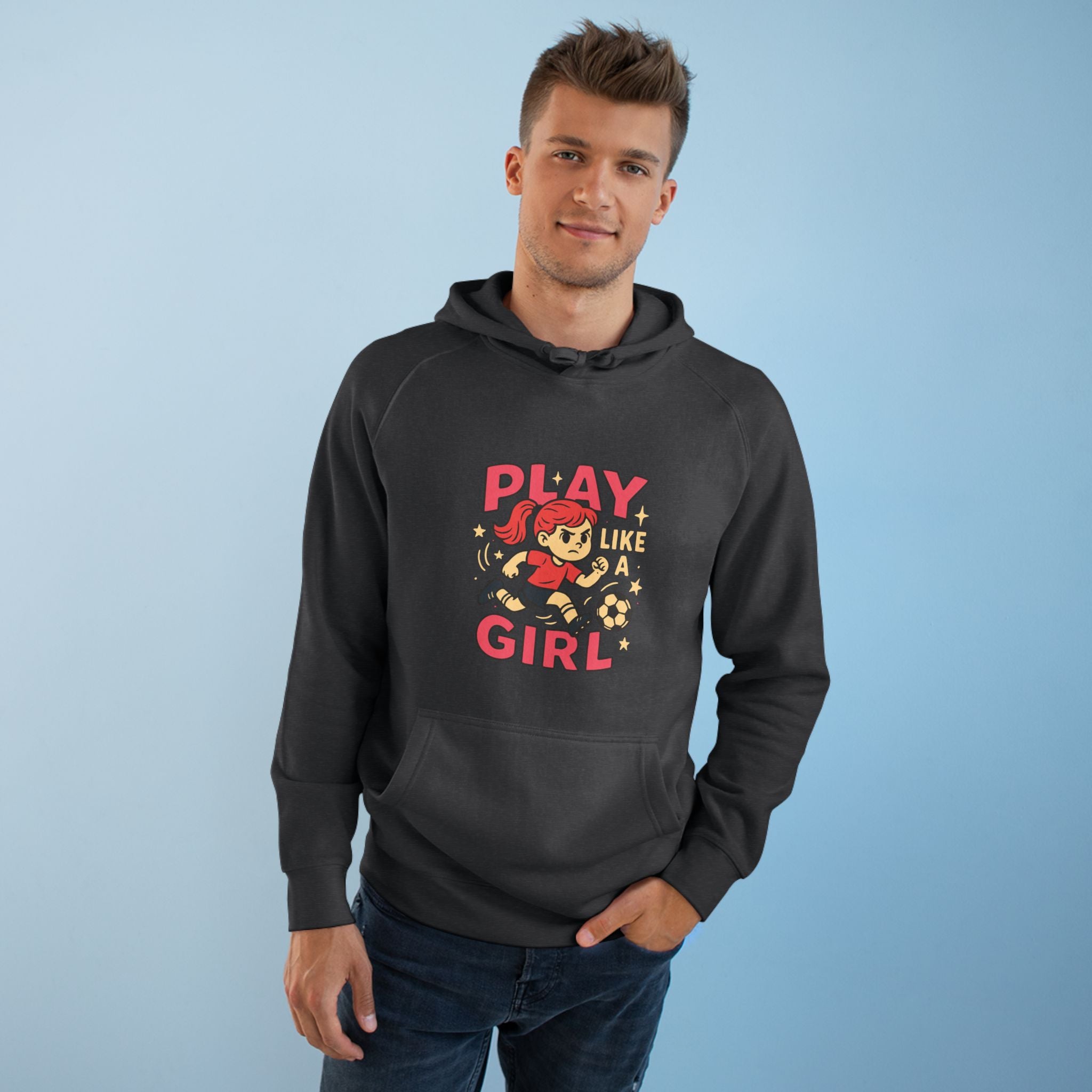 Play like a girl