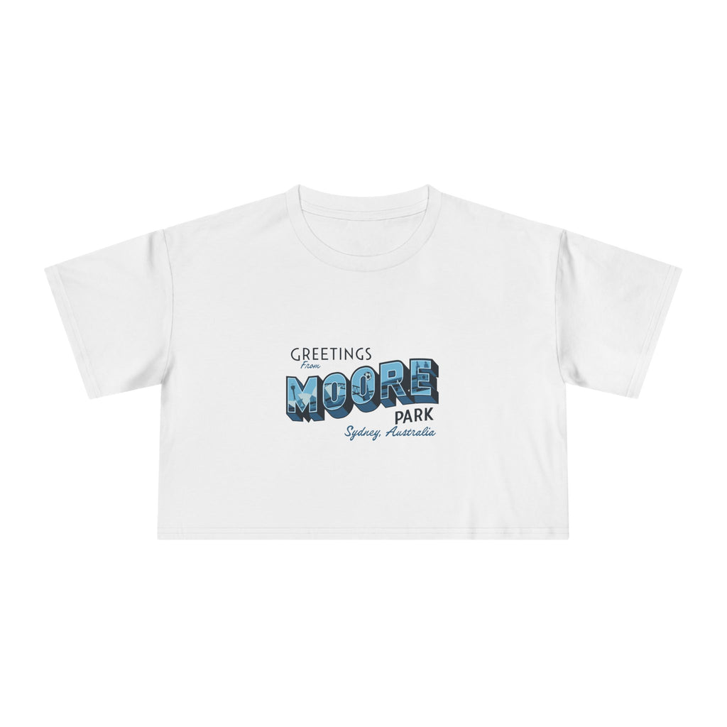 Greetings from Moore Park