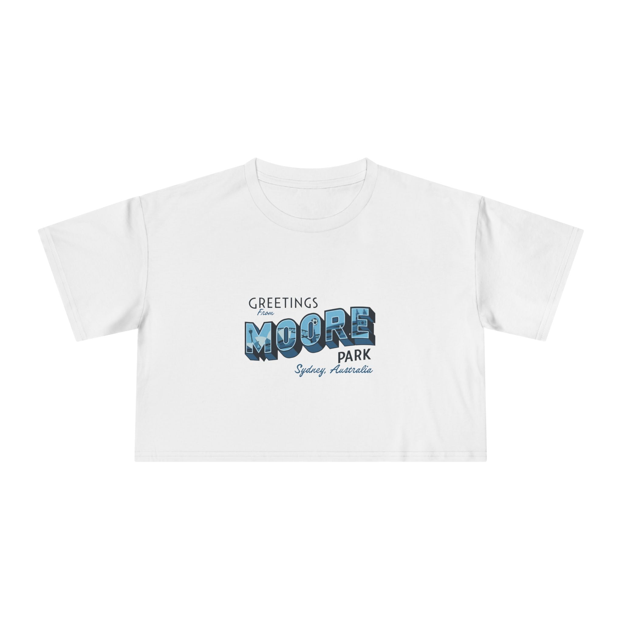 Greetings from Moore Park