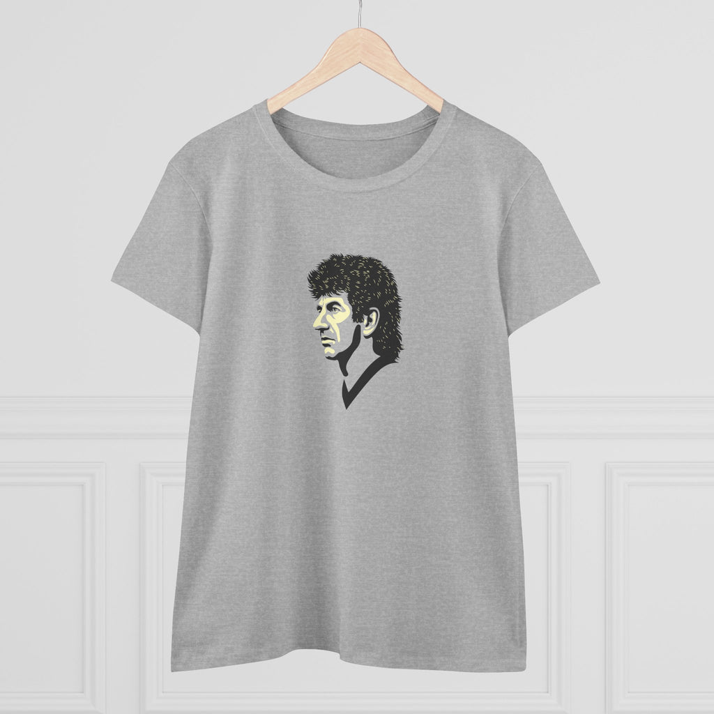 Craig Johnston: Trailblazer