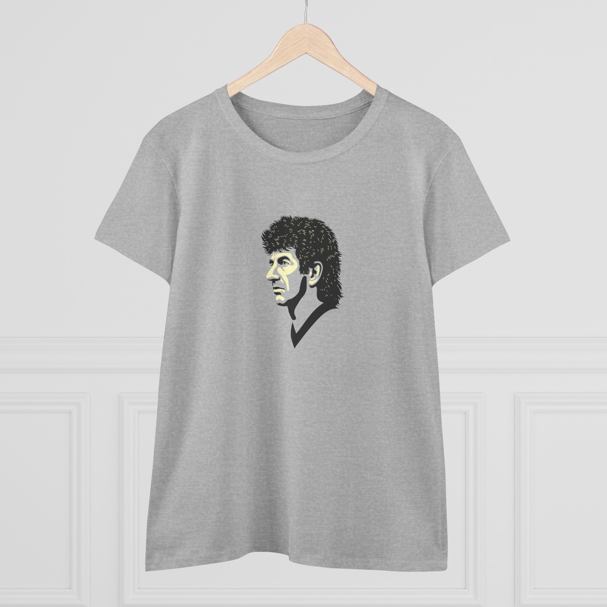 Craig Johnston: Trailblazer