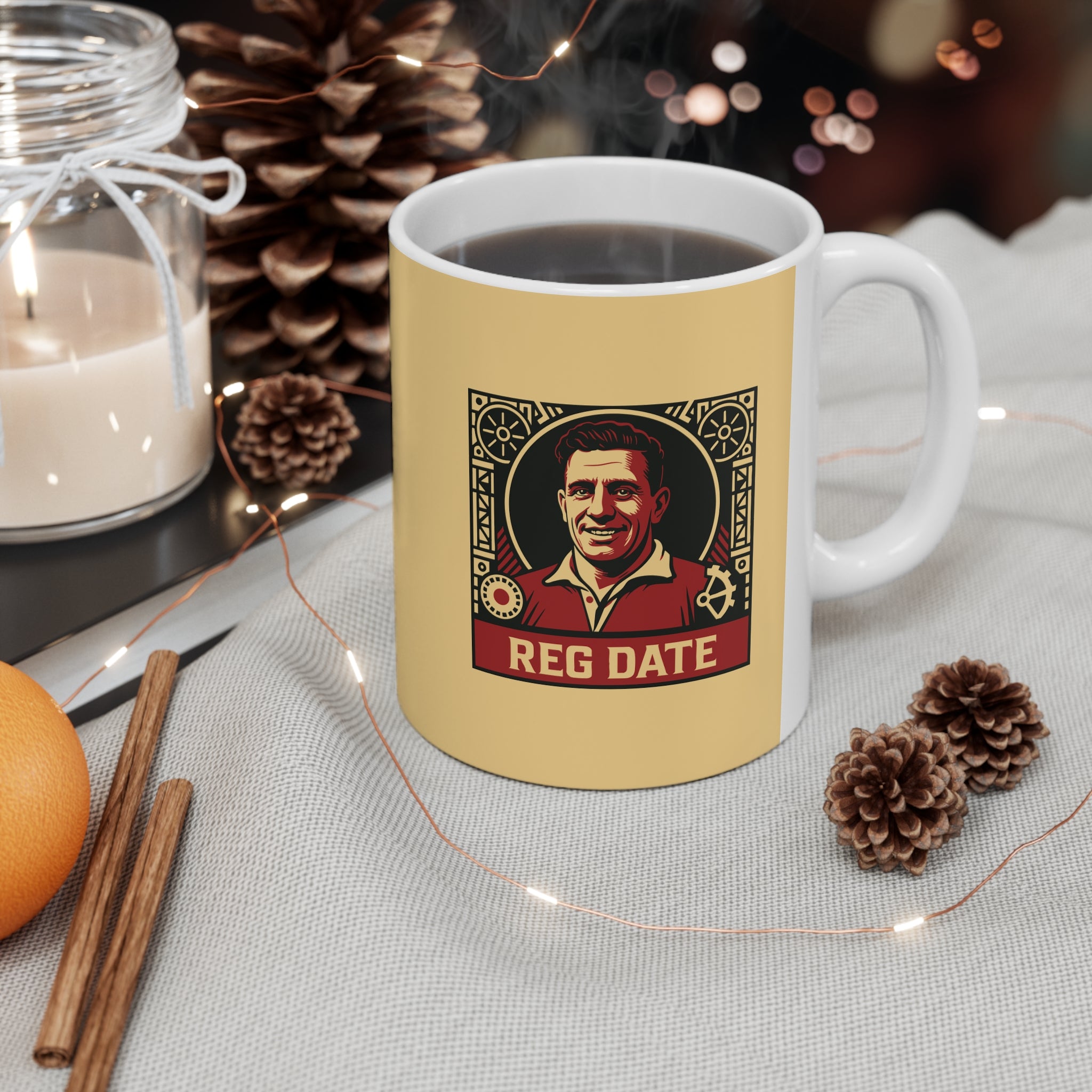 Reg Date