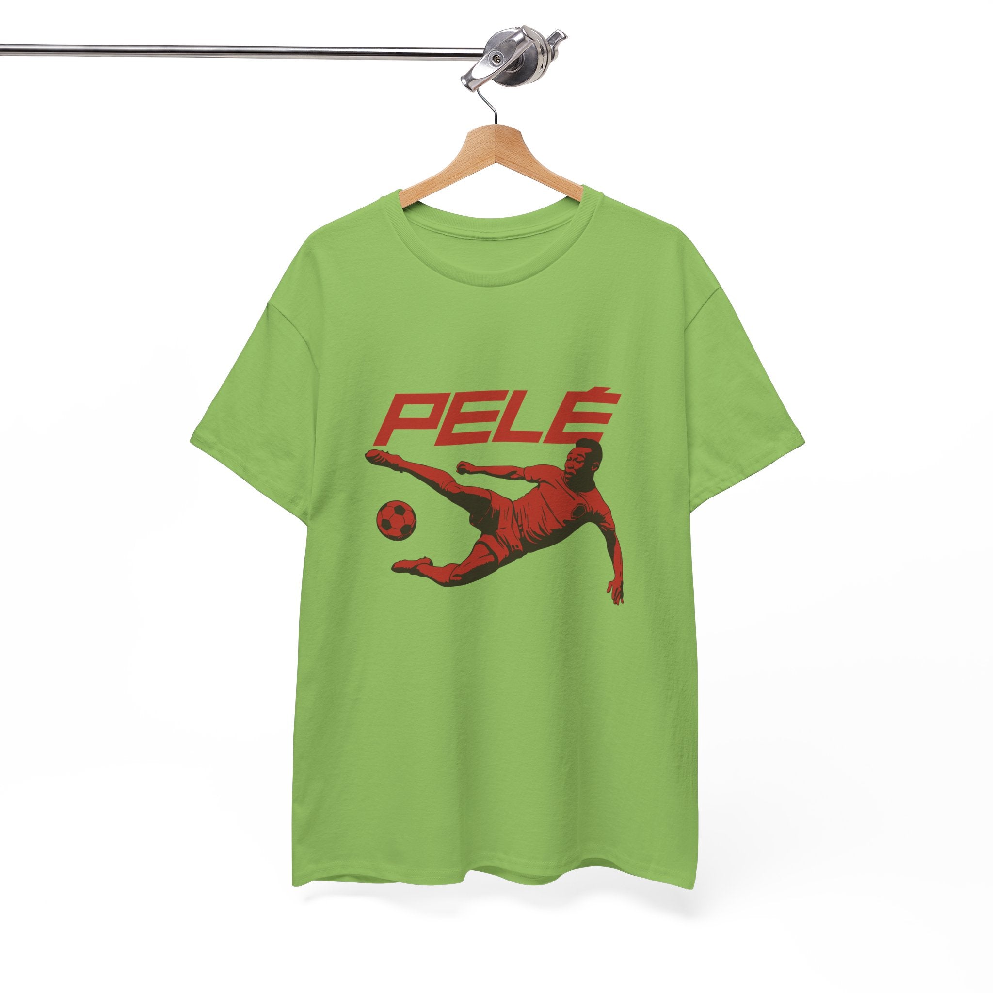 Olé! Pelé!