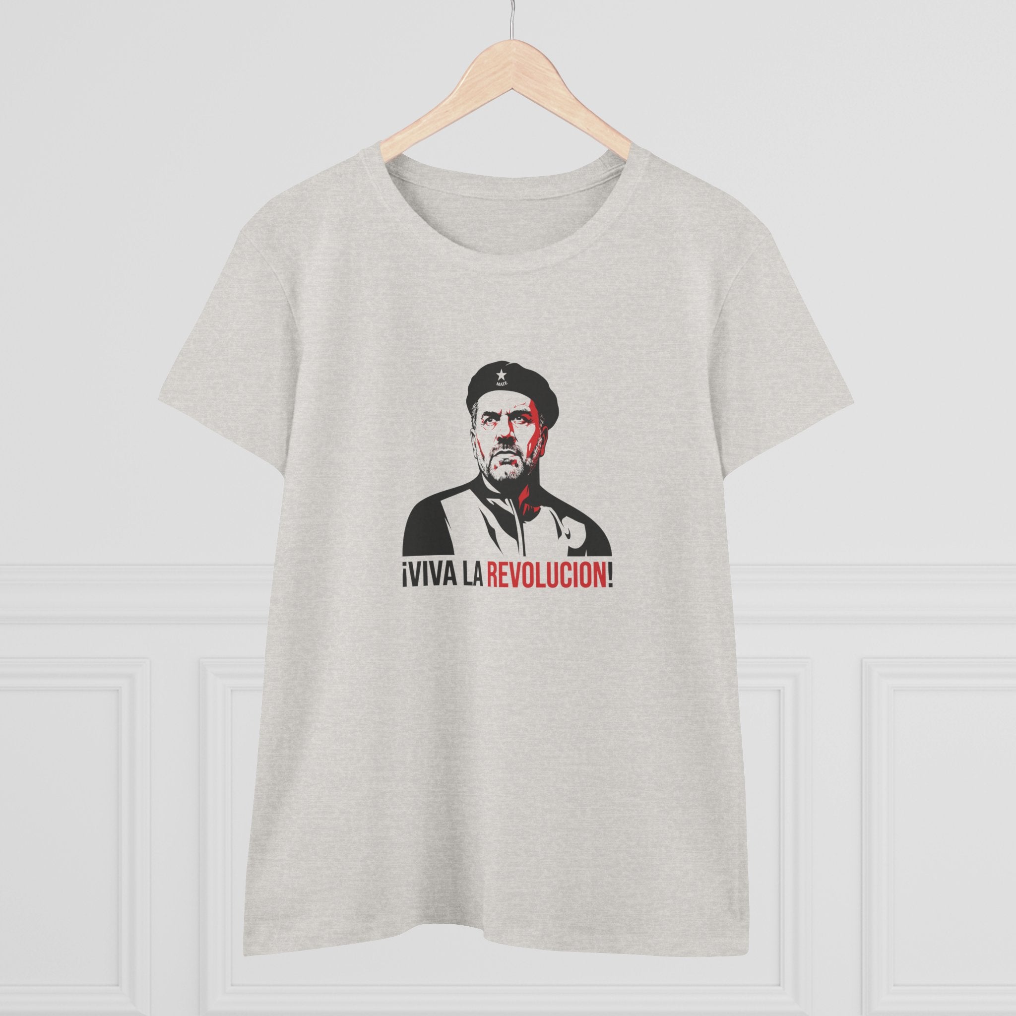 Viva La Postecoglou Revolución