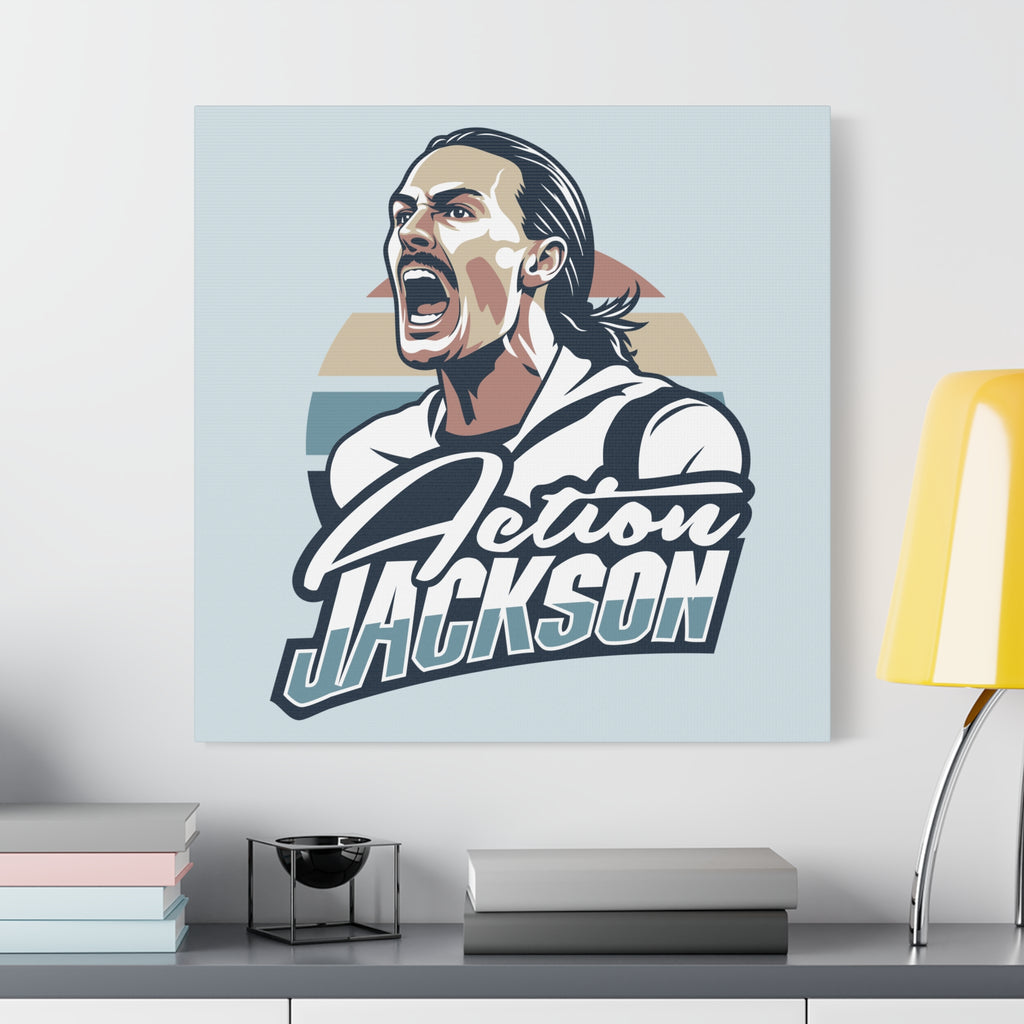 Action Jackson